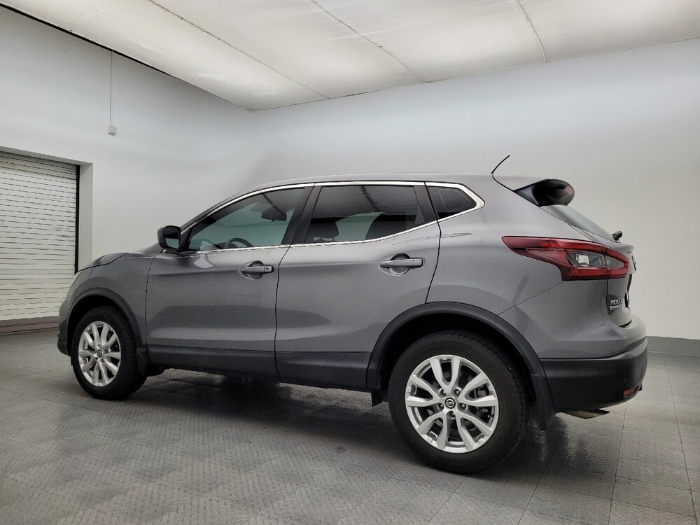 2021 Nissan Rogue Sport in Mesa, AZ 85210 - 18099643 3