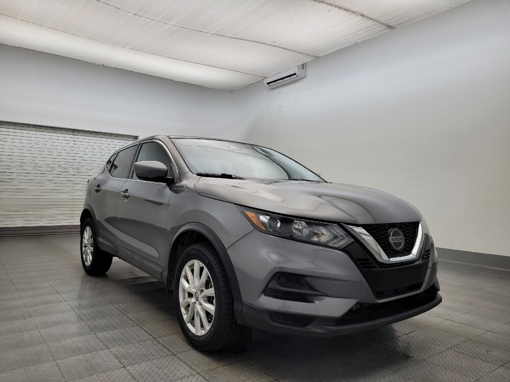 2021 Nissan Rogue Sport in Mesa, AZ 85210 - 18099643 13