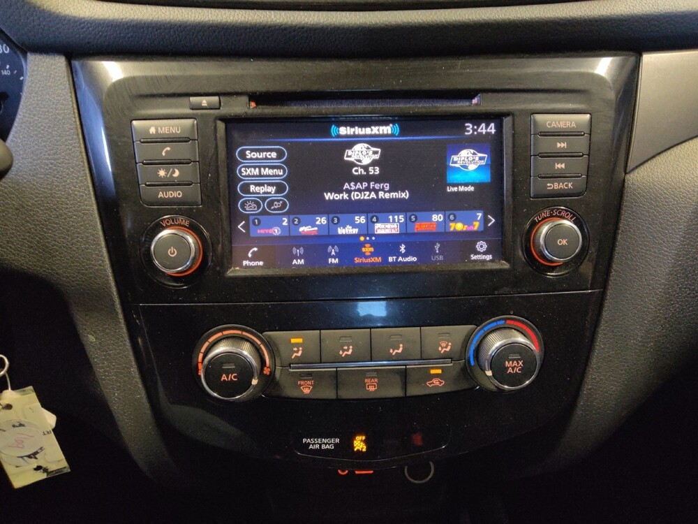 2021 Nissan Rogue Sport in Mesa, AZ 85210 - 18099643 25