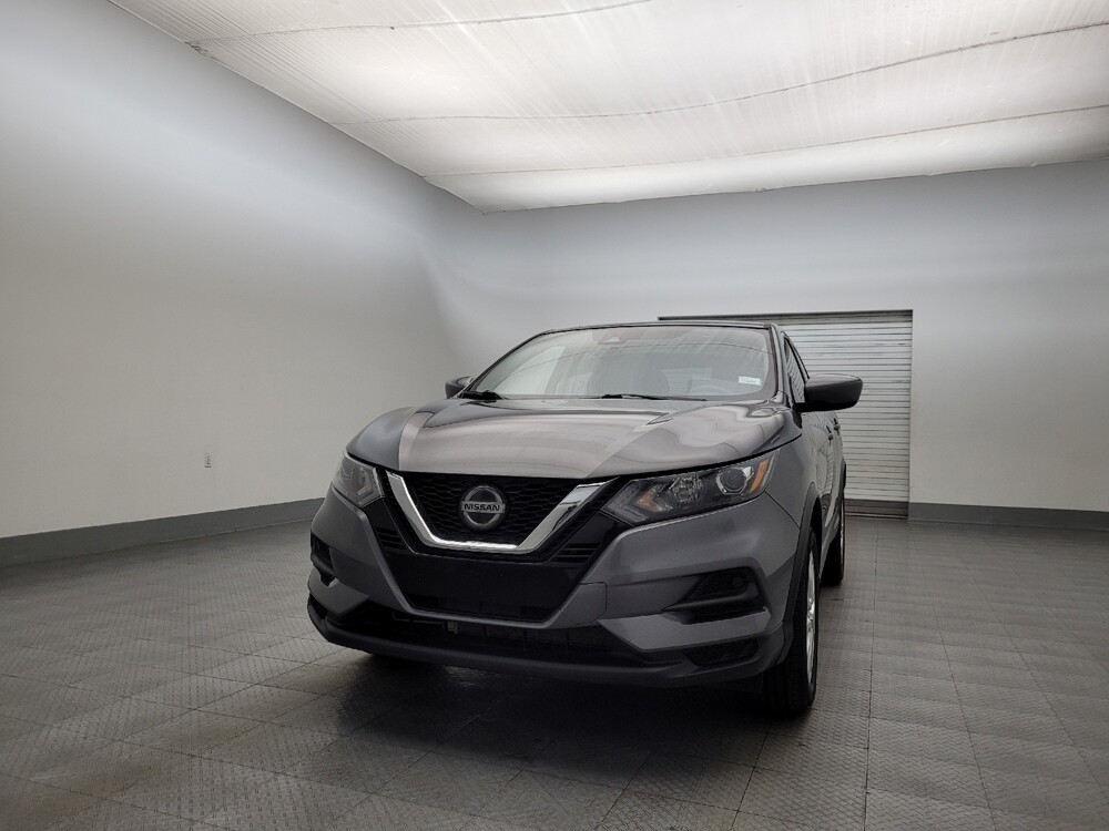 2021 Nissan Rogue Sport in Mesa, AZ 85210 - 18099643 15