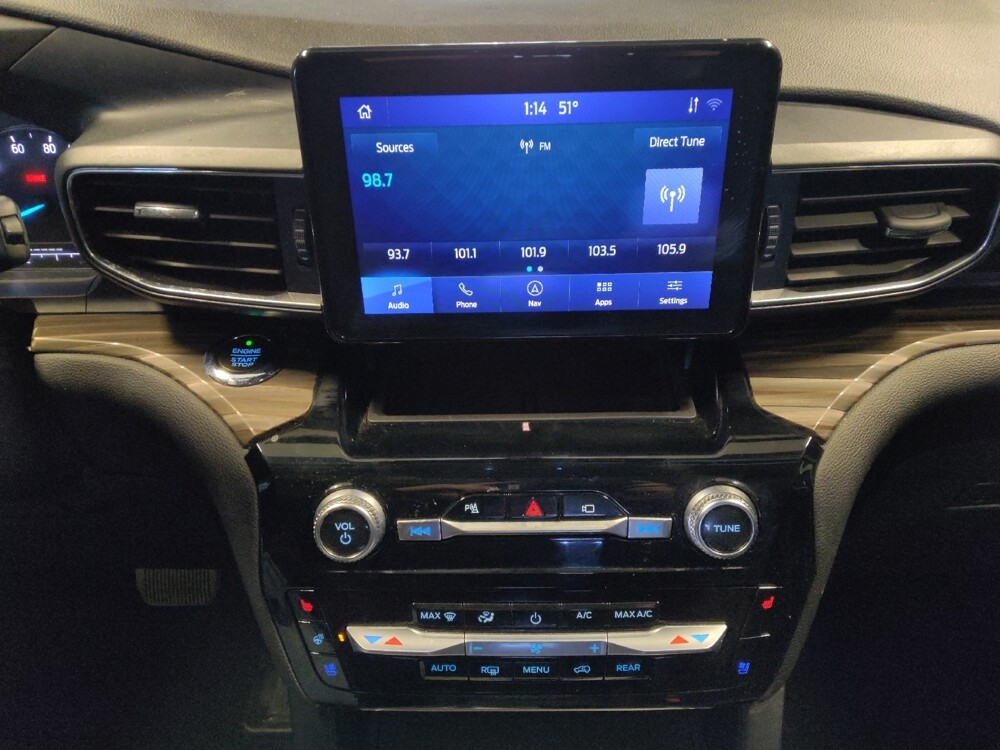 2021 Ford Explorer in Phoenix, AZ 85022 - 18099644 25