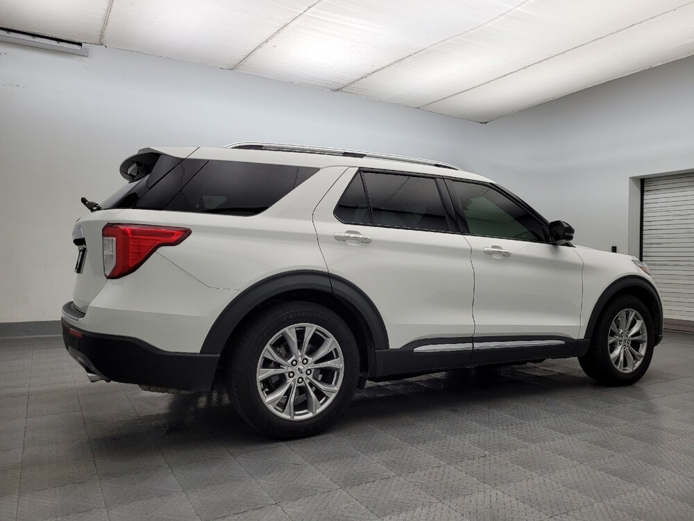 2021 Ford Explorer in Phoenix, AZ 85022 - 18099644 10