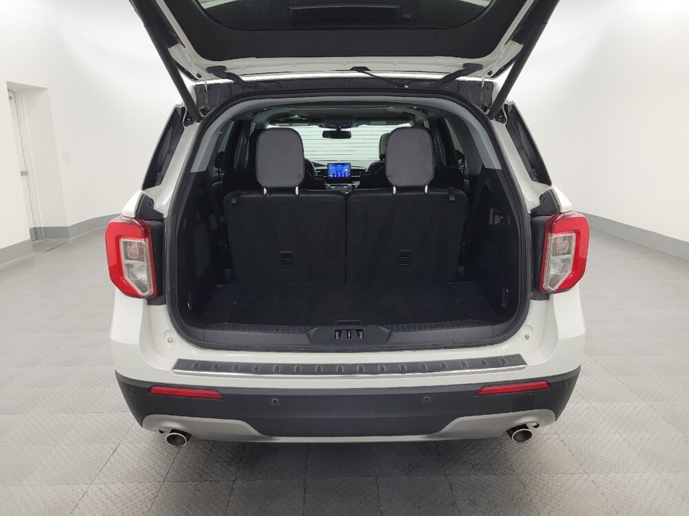 2021 Ford Explorer in Phoenix, AZ 85022 - 18099644 29