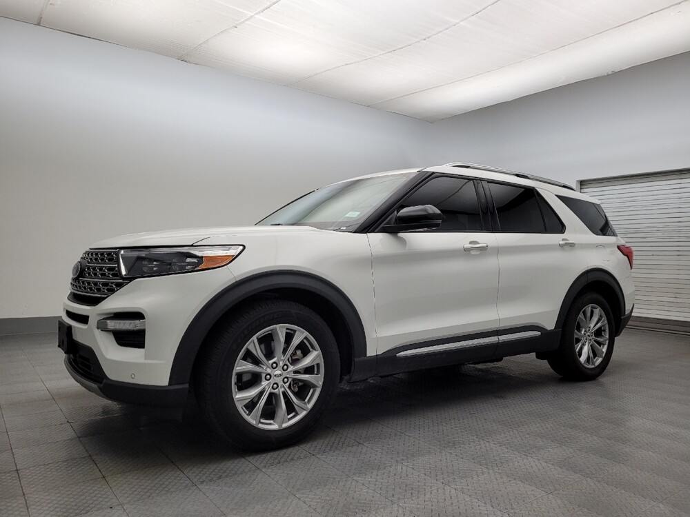 2021 Ford Explorer in Phoenix, AZ 85022 - 18099644 2