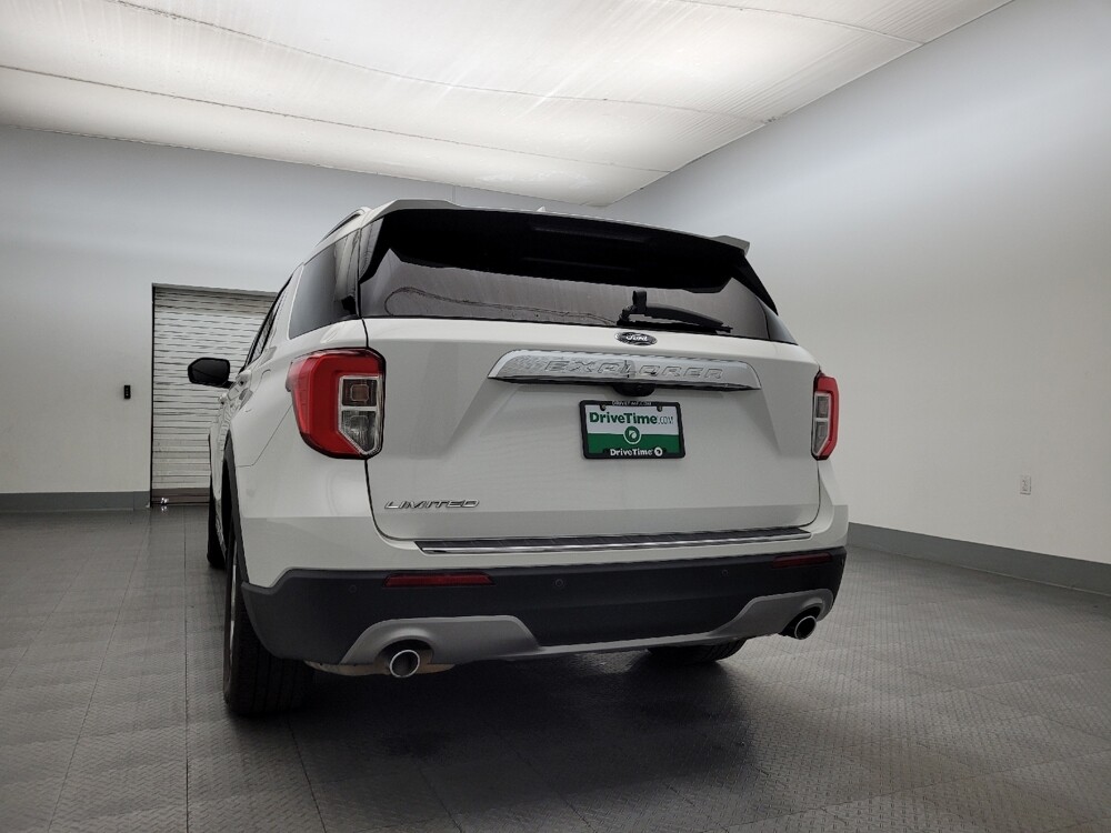 2021 Ford Explorer in Phoenix, AZ 85022 - 18099644 6