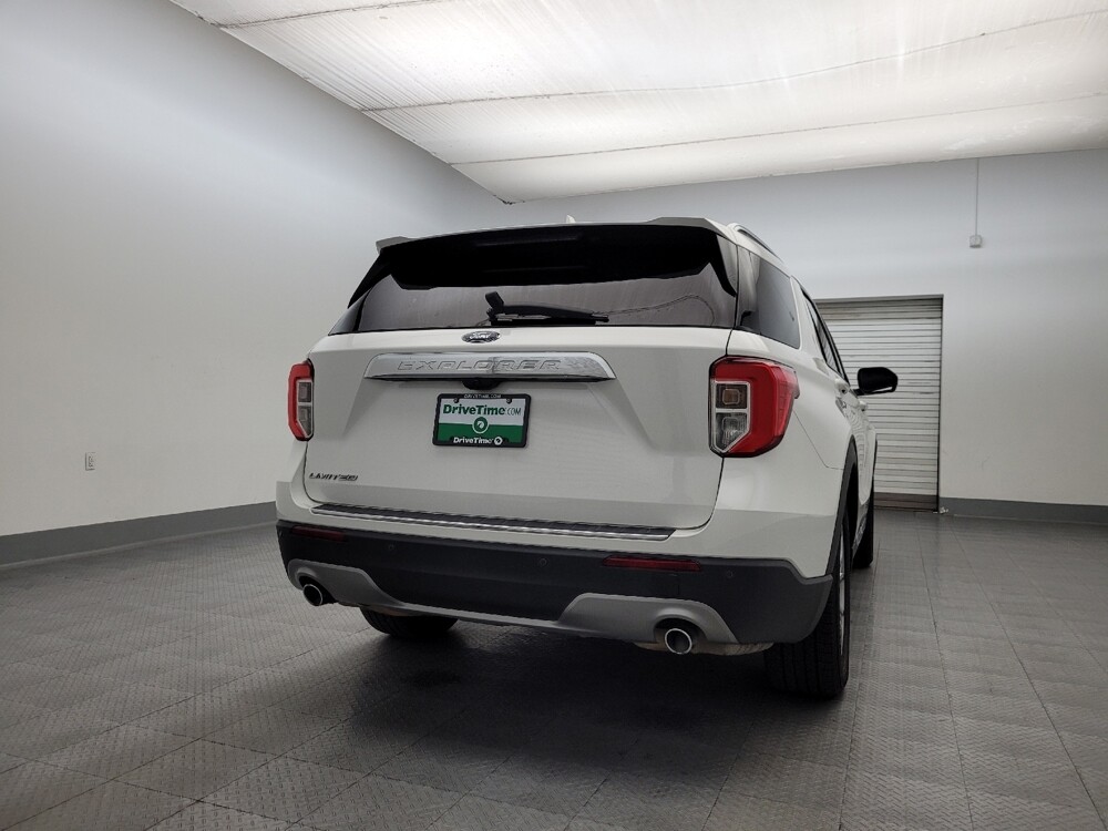 2021 Ford Explorer in Phoenix, AZ 85022 - 18099644 7