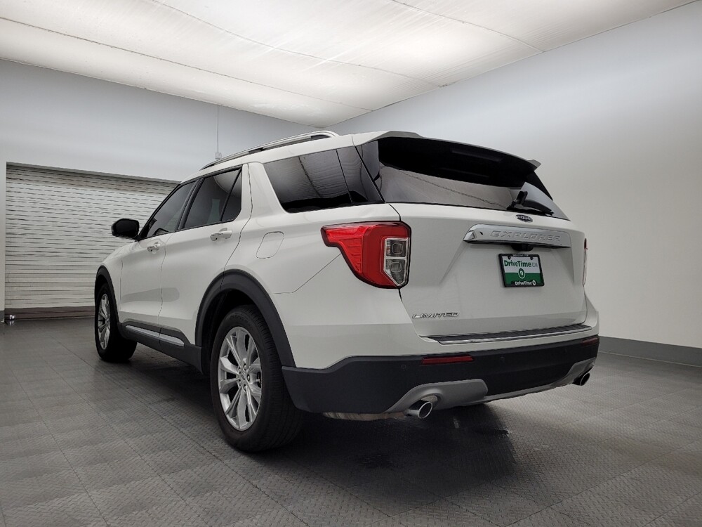 2021 Ford Explorer in Phoenix, AZ 85022 - 18099644 5