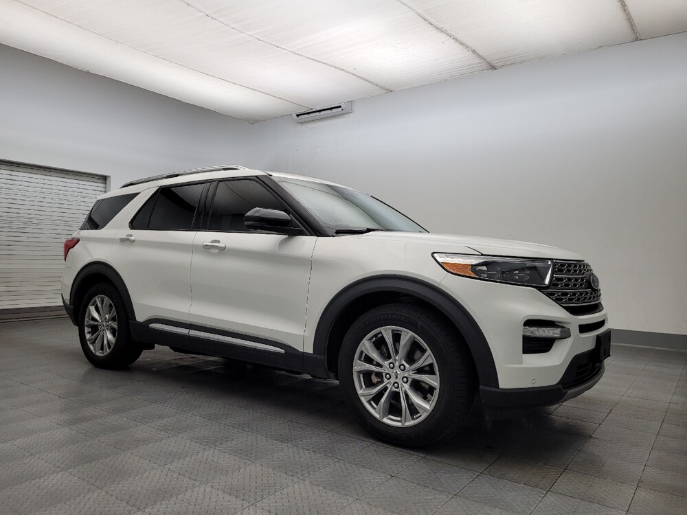 2021 Ford Explorer in Phoenix, AZ 85022 - 18099644 11