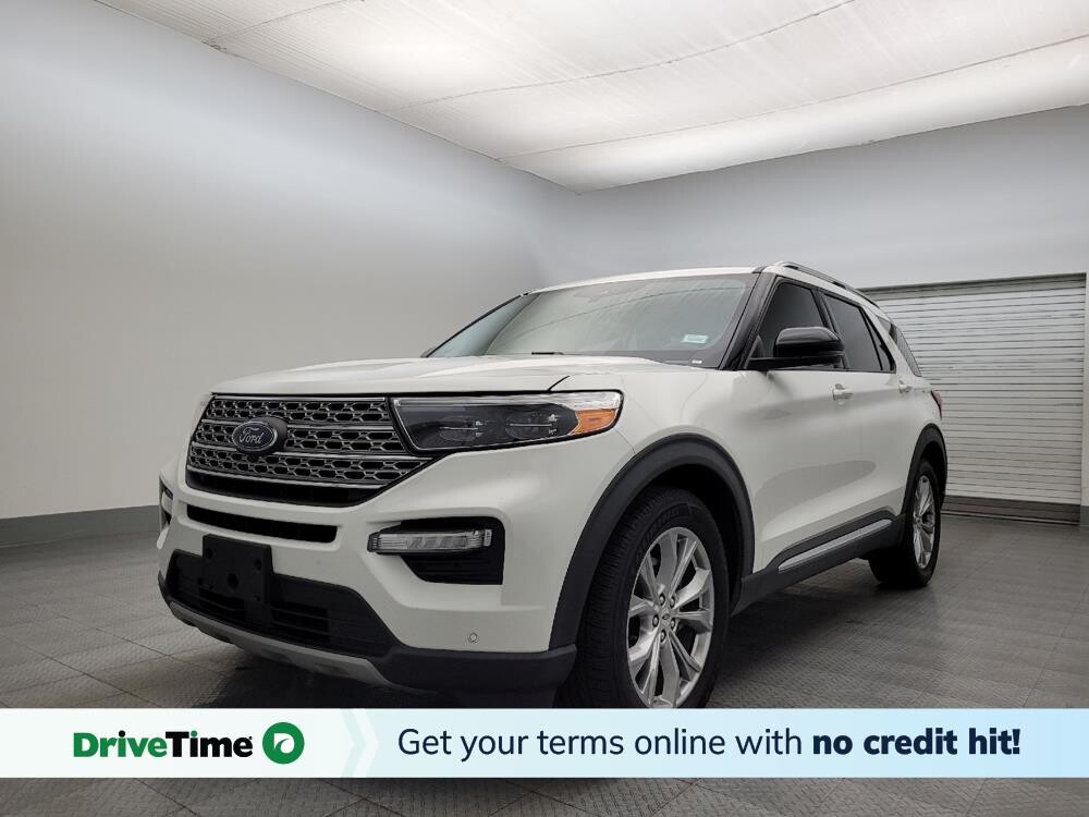 2021 Ford Explorer in Phoenix, AZ 85022 - 18099644