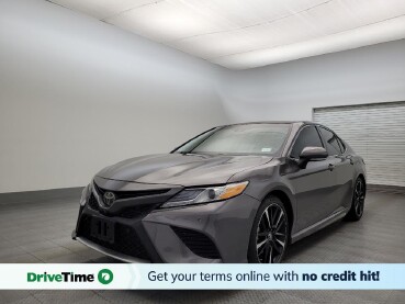 2018 Toyota Camry in Glendale, AZ 85301