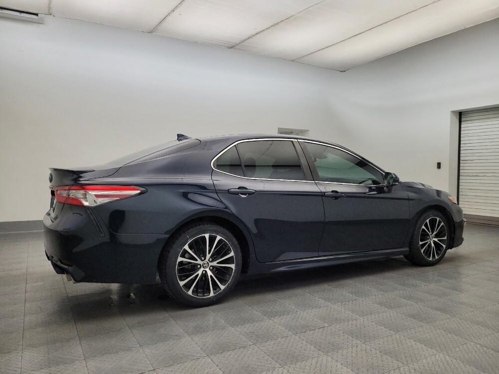 2020 Toyota Camry in Tucson, AZ 85705 - 18099646 10