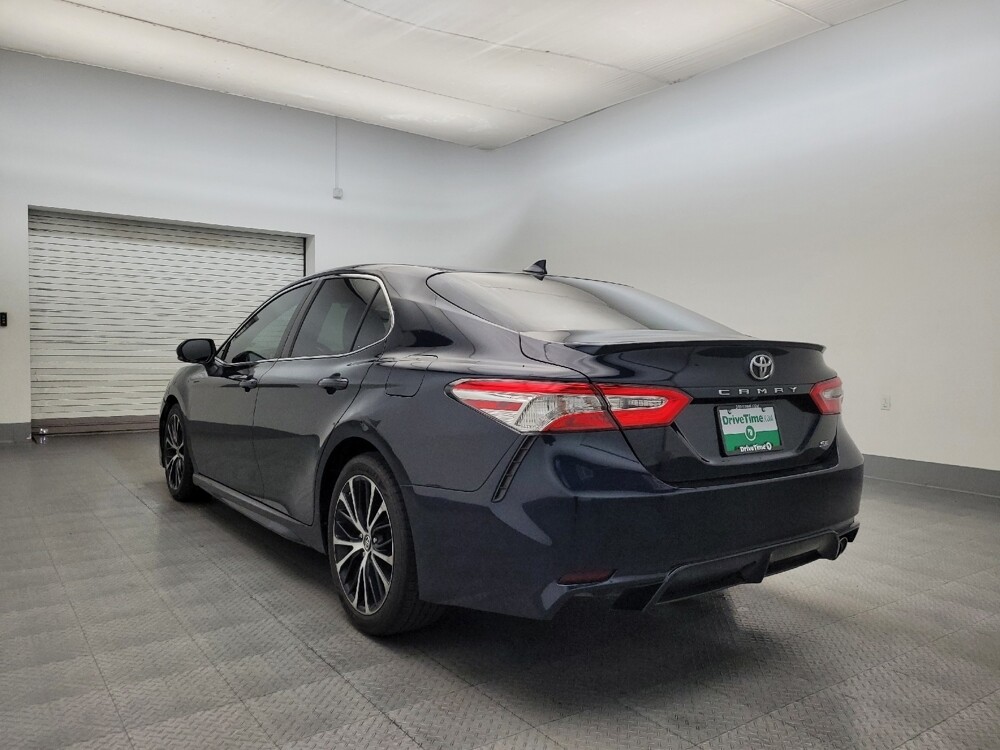 2020 Toyota Camry in Tucson, AZ 85705 - 18099646 5