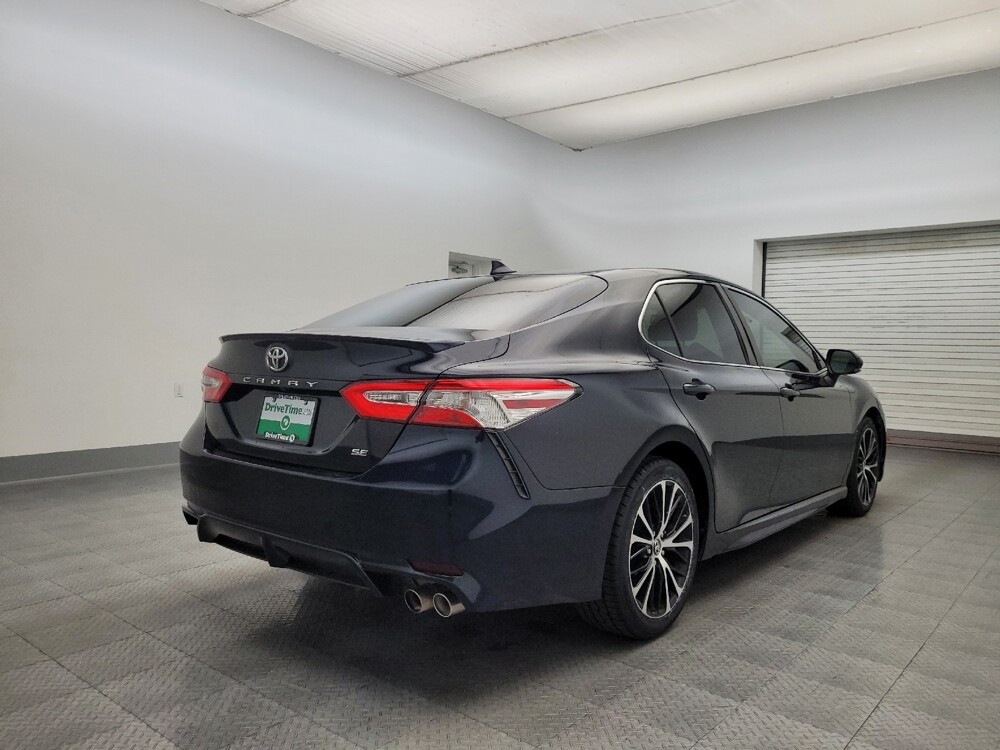 2020 Toyota Camry in Tucson, AZ 85705 - 18099646 9