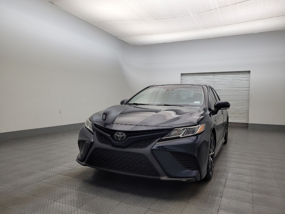 2020 Toyota Camry in Tucson, AZ 85705 - 18099646 15