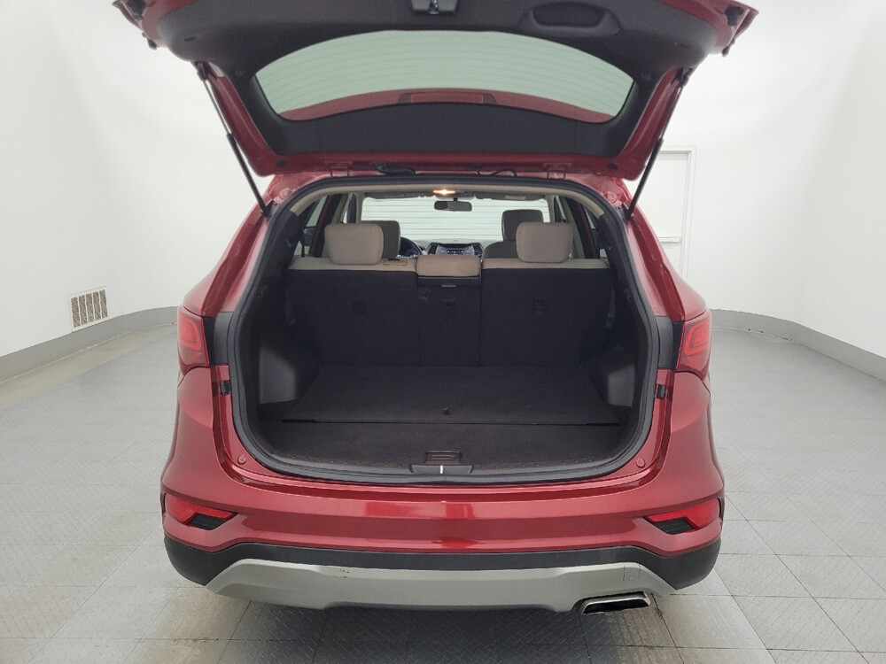 2017 Hyundai Santa Fe in Fort Myers, FL 33907 - 18099647 29