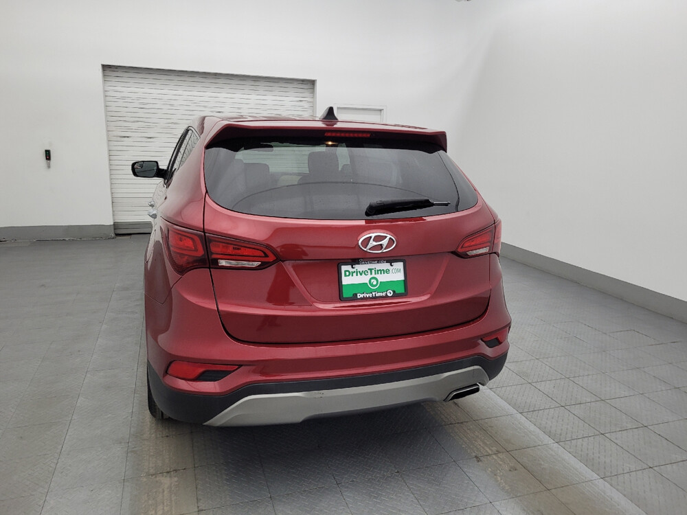 2017 Hyundai Santa Fe in Fort Myers, FL 33907 - 18099647 6