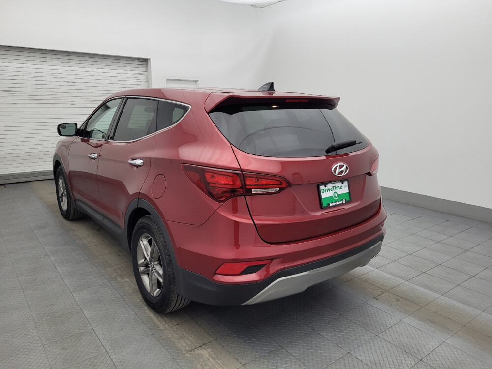 2017 Hyundai Santa Fe in Fort Myers, FL 33907 - 18099647 5