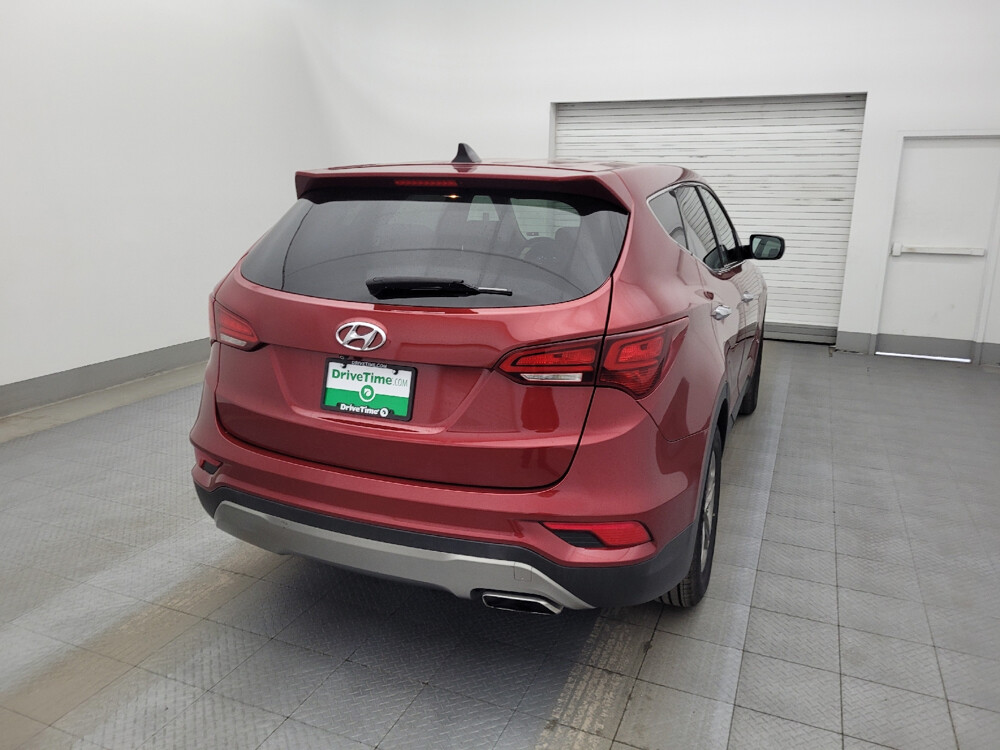 2017 Hyundai Santa Fe in Fort Myers, FL 33907 - 18099647 7