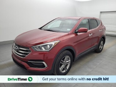 2017 Hyundai Santa Fe in Fort Myers, FL 33907