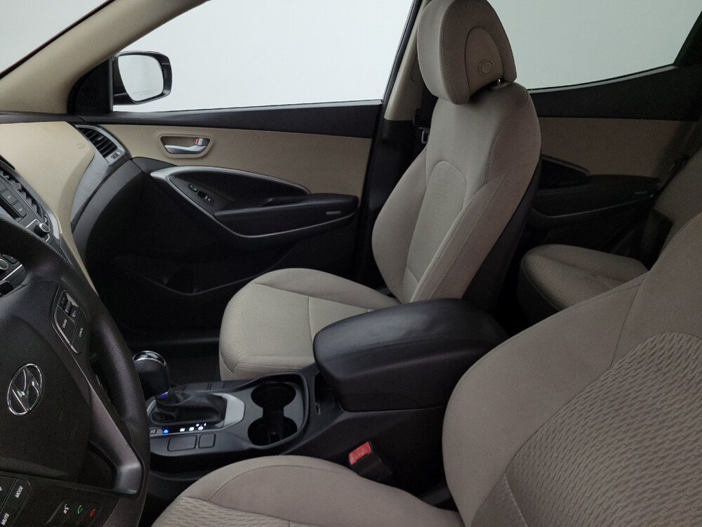 2017 Hyundai Santa Fe in Fort Myers, FL 33907 - 18099647 17