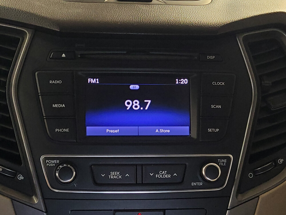 2017 Hyundai Santa Fe in Fort Myers, FL 33907 - 18099647 25