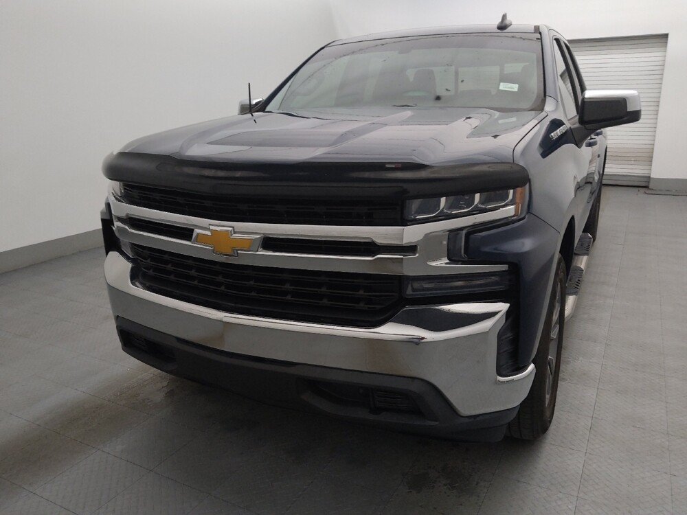 2019 Chevrolet Silverado 1500 in Fort Myers, FL 33907 - 18099648 15