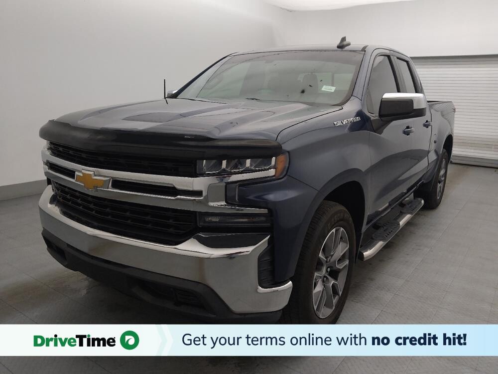 2019 Chevrolet Silverado 1500 in Fort Myers, FL 33907 - 18099648