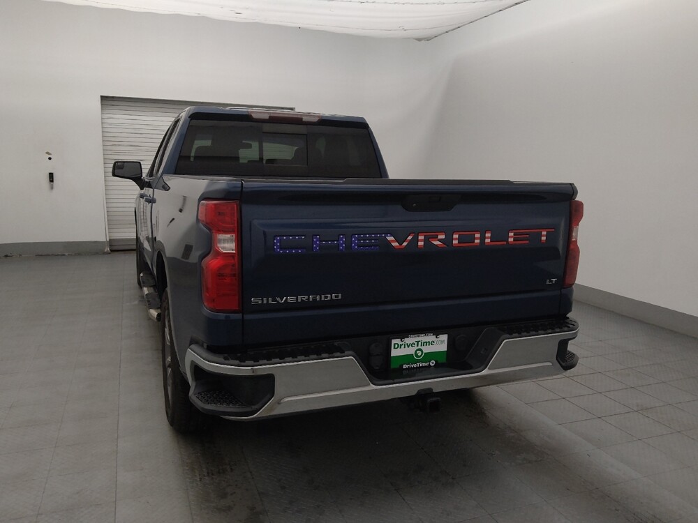 2019 Chevrolet Silverado 1500 in Fort Myers, FL 33907 - 18099648 6