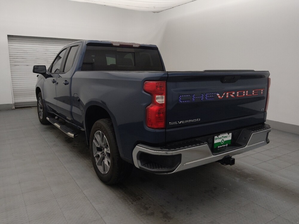 2019 Chevrolet Silverado 1500 in Fort Myers, FL 33907 - 18099648 5