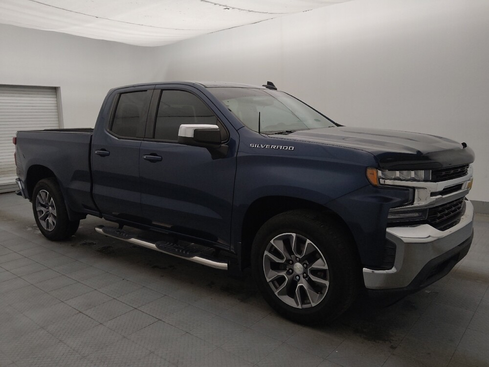 2019 Chevrolet Silverado 1500 in Fort Myers, FL 33907 - 18099648 11