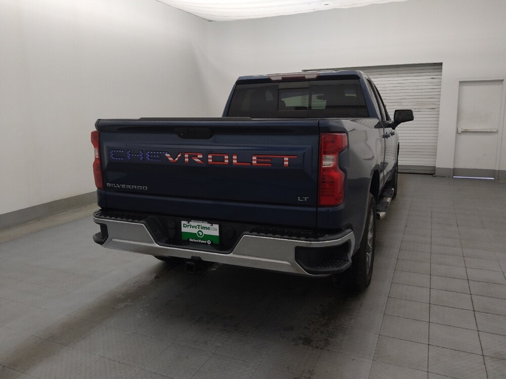 2019 Chevrolet Silverado 1500 in Fort Myers, FL 33907 - 18099648 7