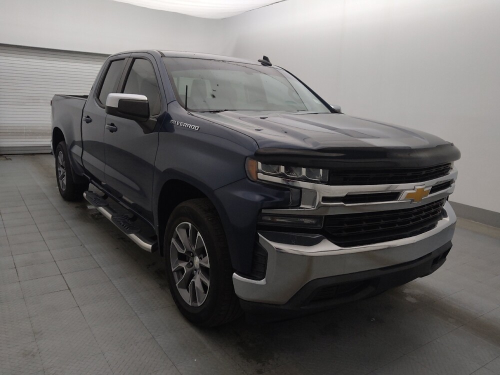 2019 Chevrolet Silverado 1500 in Fort Myers, FL 33907 - 18099648 13