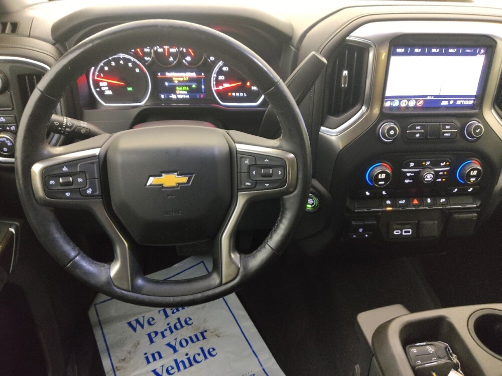 2019 Chevrolet Silverado 1500 in Fort Myers, FL 33907 - 18099648 22