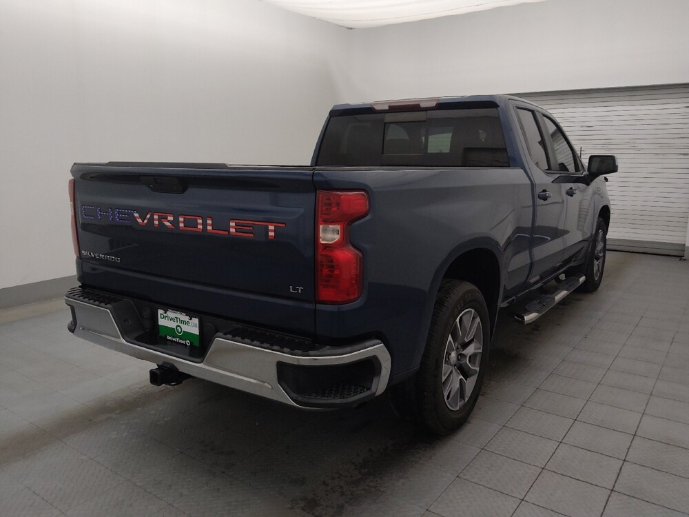 2019 Chevrolet Silverado 1500 in Fort Myers, FL 33907 - 18099648 9