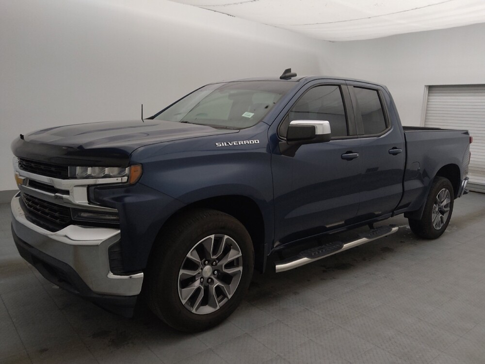 2019 Chevrolet Silverado 1500 in Fort Myers, FL 33907 - 18099648 2