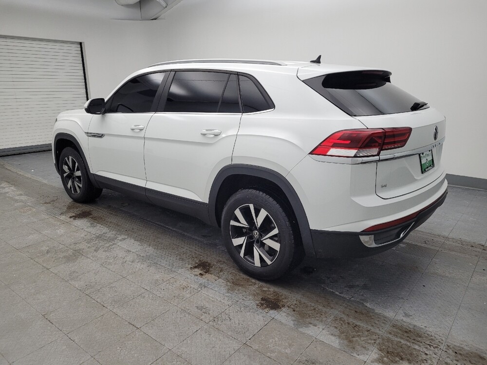 2020 Volkswagen Atlas in Columbus, OH 43228 - 18099650 3