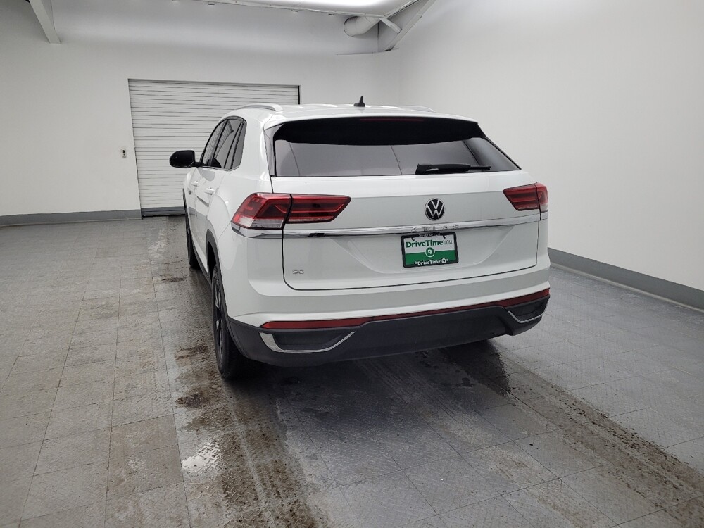 2020 Volkswagen Atlas in Columbus, OH 43228 - 18099650 6