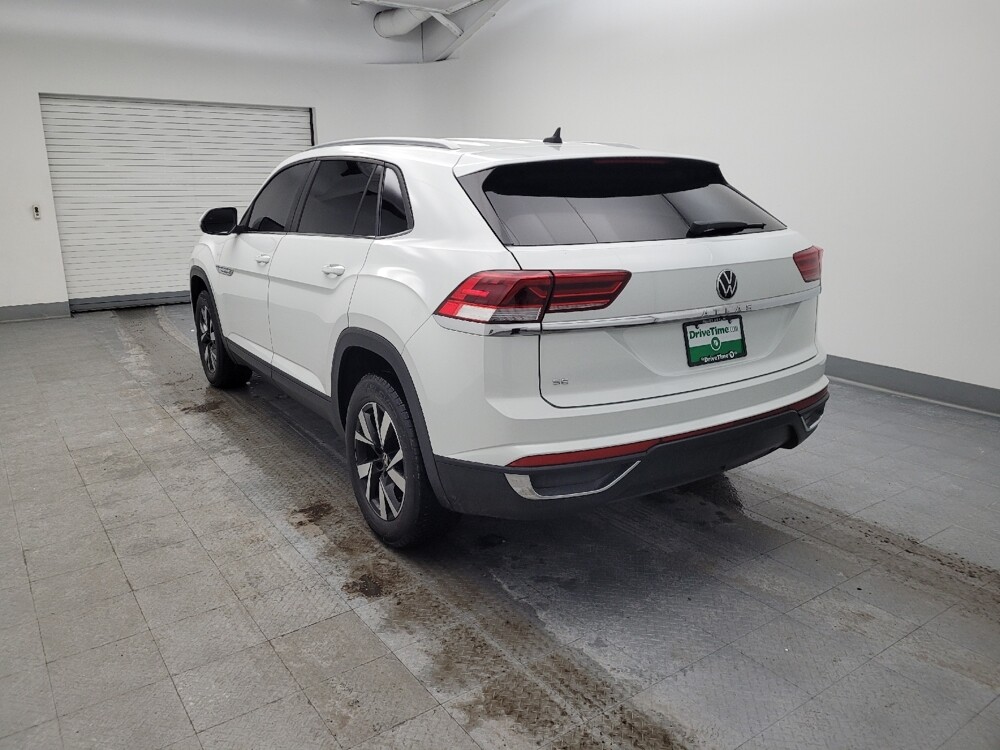 2020 Volkswagen Atlas in Columbus, OH 43228 - 18099650 5