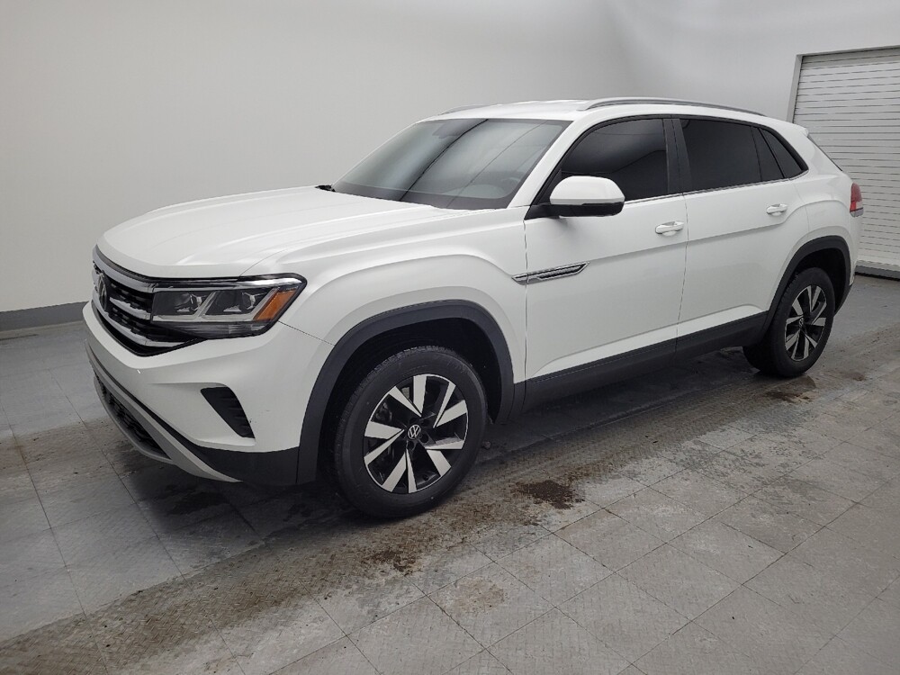 2020 Volkswagen Atlas in Columbus, OH 43228 - 18099650 2