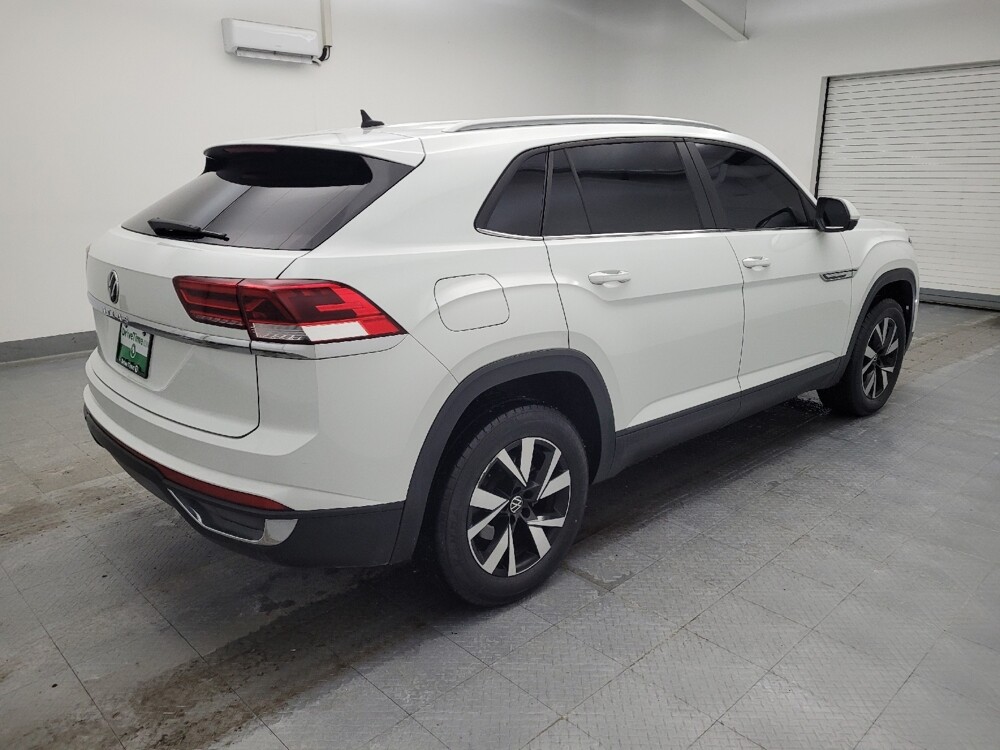 2020 Volkswagen Atlas in Columbus, OH 43228 - 18099650 10
