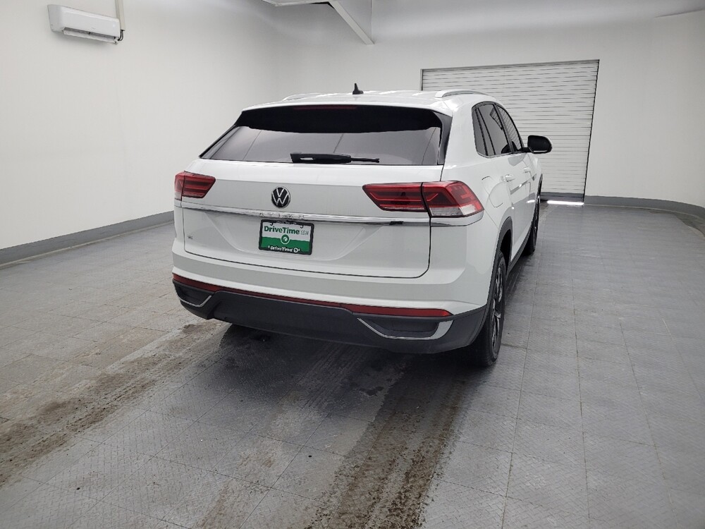 2020 Volkswagen Atlas in Columbus, OH 43228 - 18099650 7