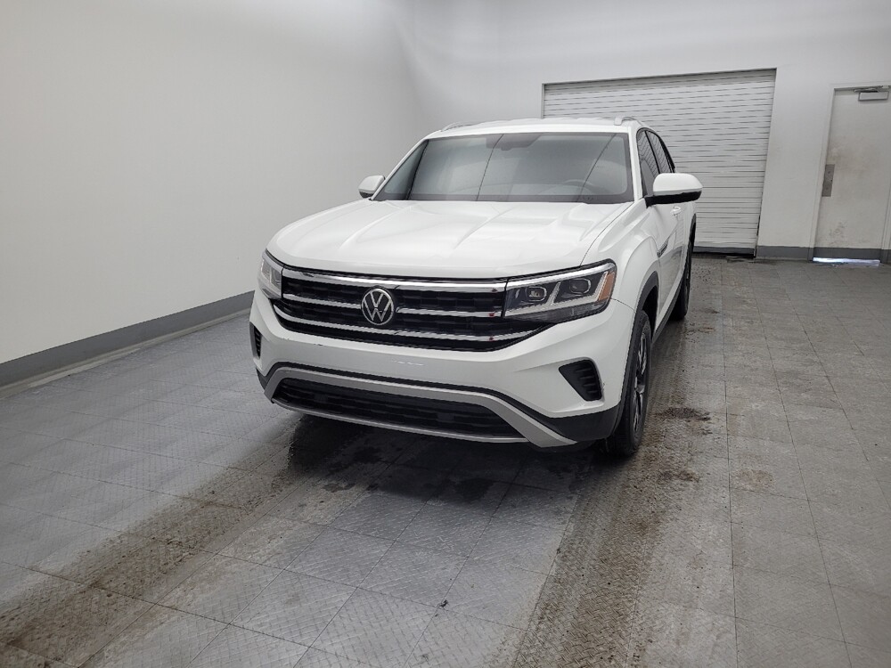 2020 Volkswagen Atlas in Columbus, OH 43228 - 18099650 15