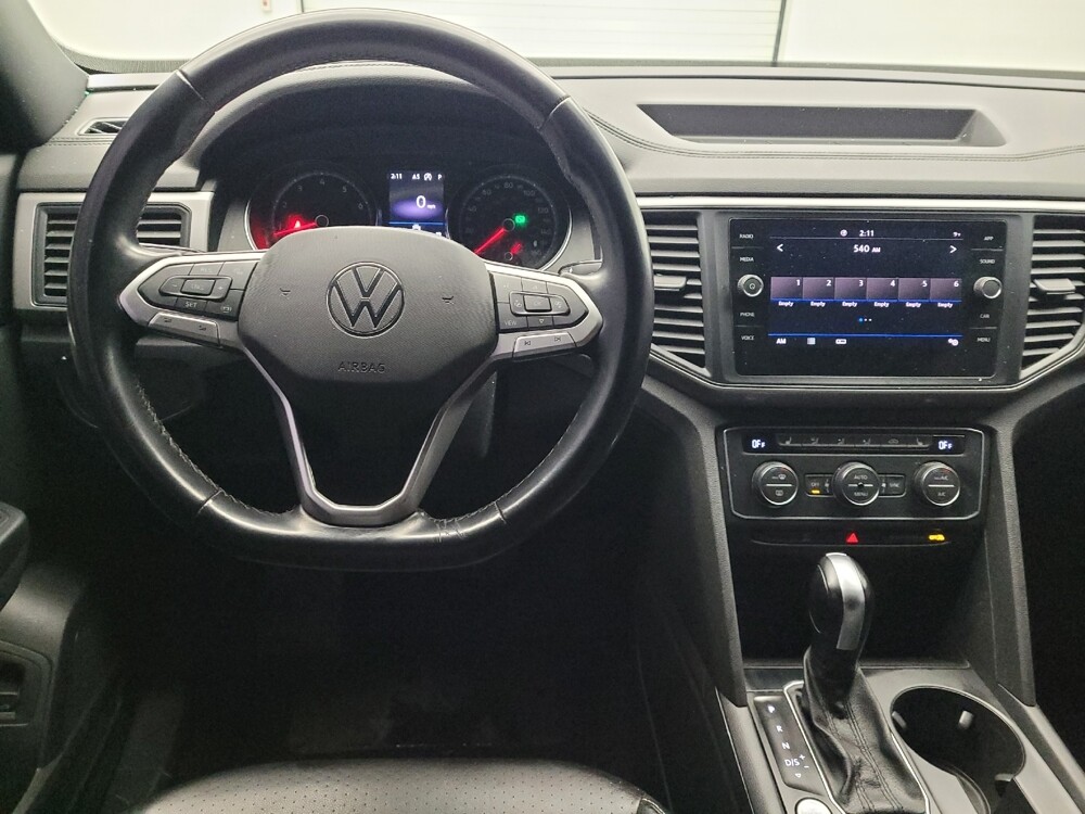 2020 Volkswagen Atlas in Columbus, OH 43228 - 18099650 22