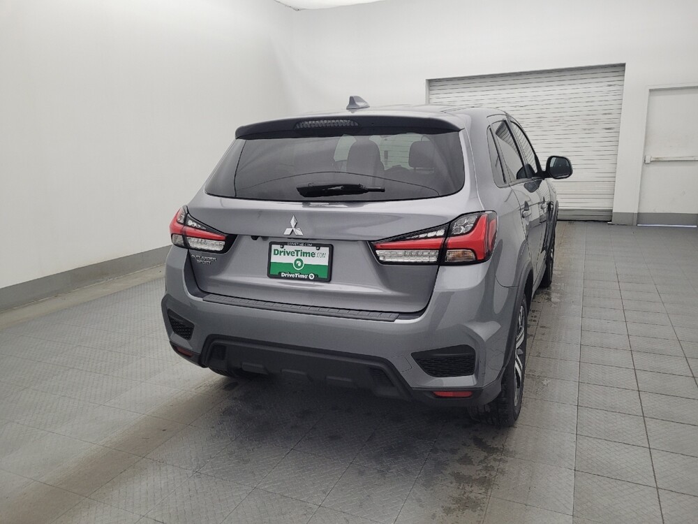 2022 Mitsubishi Outlander Sport in Tampa, FL 33612 - 18099651 7