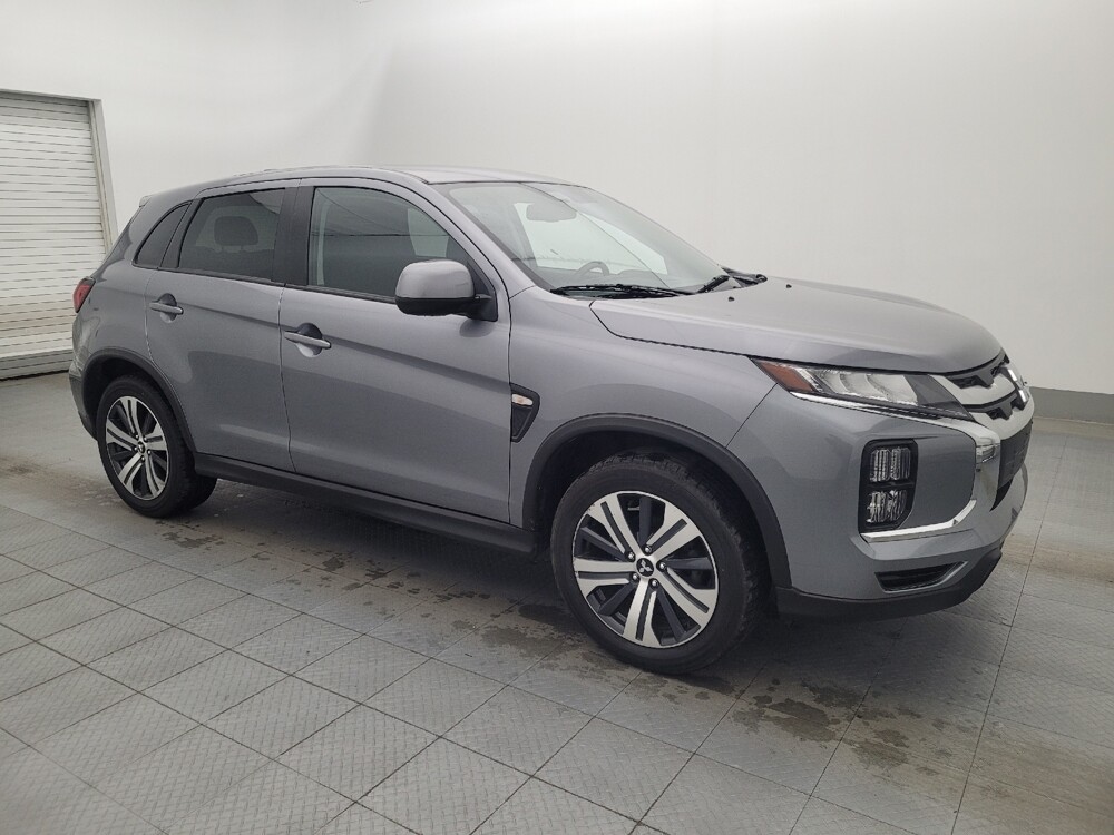 2022 Mitsubishi Outlander Sport in Tampa, FL 33612 - 18099651 11