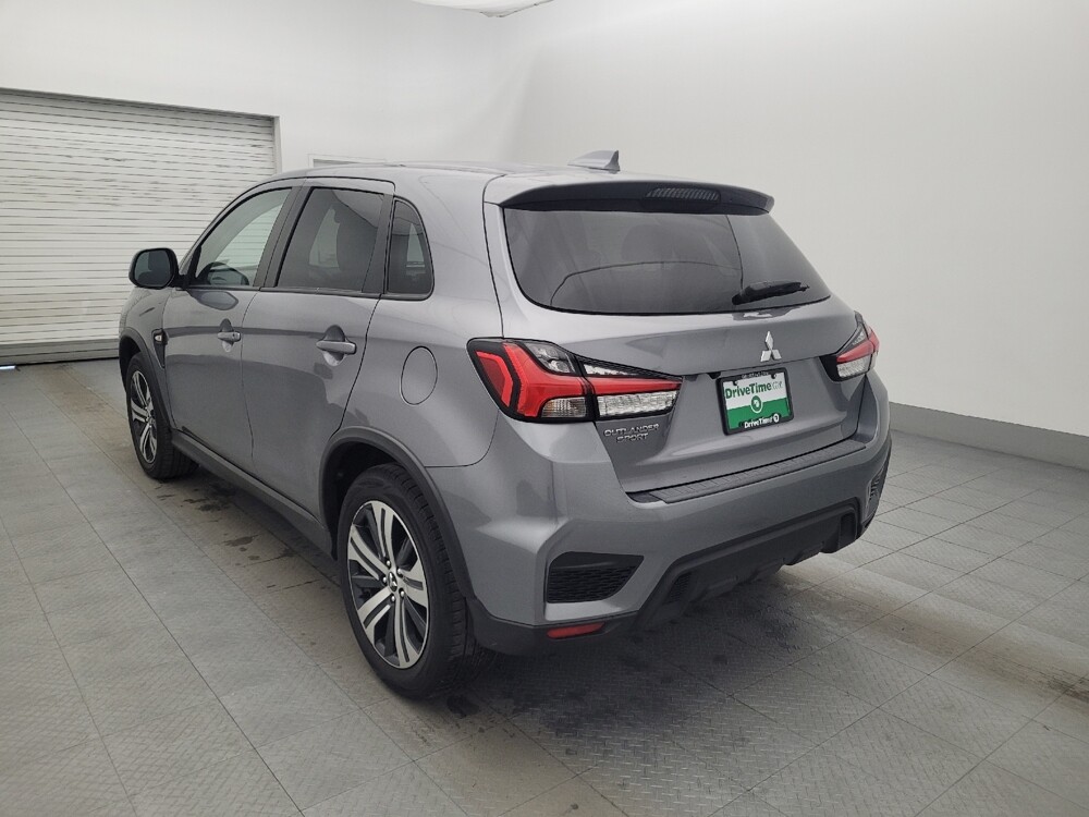 2022 Mitsubishi Outlander Sport in Tampa, FL 33612 - 18099651 5