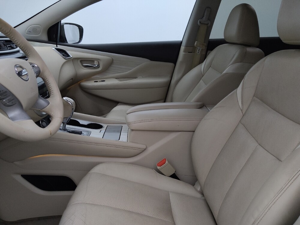 2015 Nissan Murano in Bradenton, FL 34207 - 18099652 17