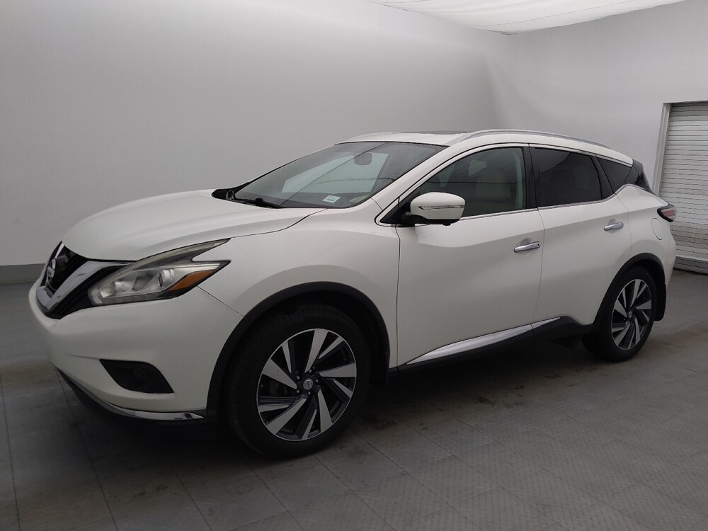 2015 Nissan Murano in Bradenton, FL 34207 - 18099652 2