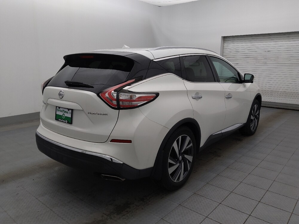 2015 Nissan Murano in Bradenton, FL 34207 - 18099652 9