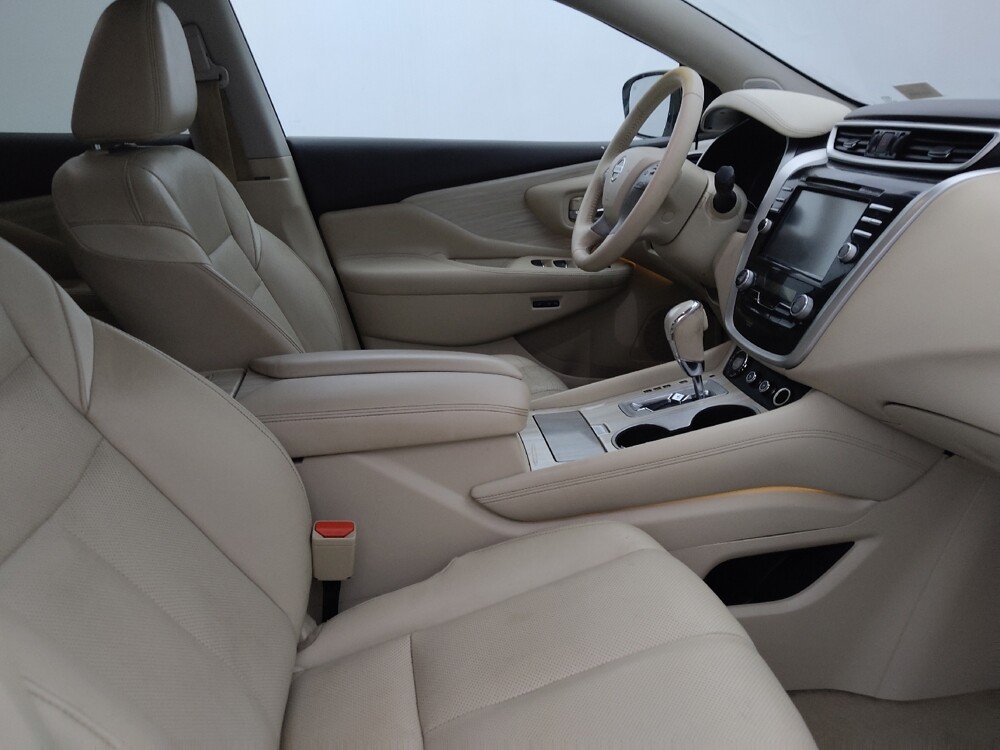 2015 Nissan Murano in Bradenton, FL 34207 - 18099652 21